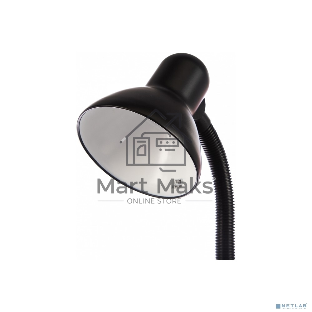 Светильник CAMELION KD-301 C02 kd-301 с02 черный настольный 230v 60w