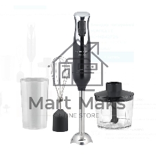 Блендер погружной Scarlett SC-HB42F26 1200Вт черный