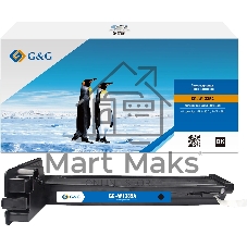 Картридж лазерный G&G GG-W1335A W1335A, черный (7400 стр.) для HP LJ MFP M437n/MFP 438n