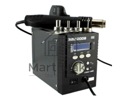 Паяльная станция термовоздушная Quick 2008 700W