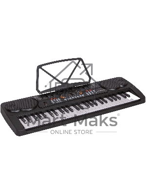 Синтезатор Supra SKB-541 54клав. черный