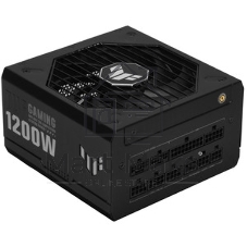Блок питания ASUS TUF-GAMING-1200G (90YE00S0-B0NA00), 1200Вт, 80 PLUS Gold, 135мм, модульный, черный