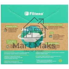 Средство от накипи Filtero ECOLine 500 г.