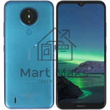 Дисплей для Nokia 1.4 черный