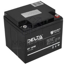 Батарея для ИБП Delta DT 1240 (12V, 40Ah)