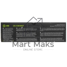 Картридж лазерный Cactus CS-CB436AS (тип CB436A) черный (2000 стр.) для HP LaserJet P1505/M1120 mfp/M1522 mfp