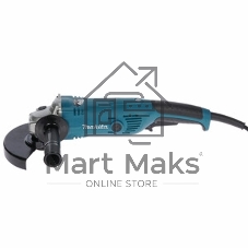 Угловая шлифовальная машина Makita GA6021C 1450Вт 9000об/мин рез.шпин.:M14 d=150мм