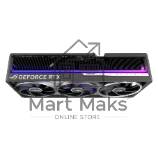 Видеокарта ASUS ROG Astral GeForce RTX 5080 OC Edition, 16 GB GDDR7, 256 bit, 3xDisplayPort, 2xHDMI, GPU 2760 MHz