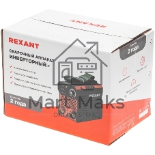 Сварочный аппарат инверторный Rexant MINI-190