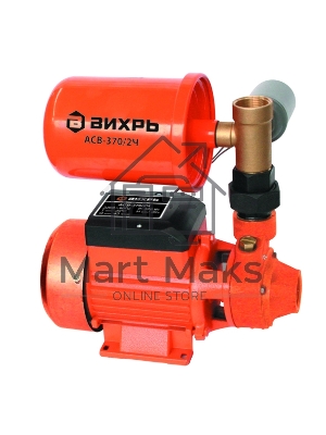 Автономная станция водоснабжения Вихрь АСВ-370/2Ч