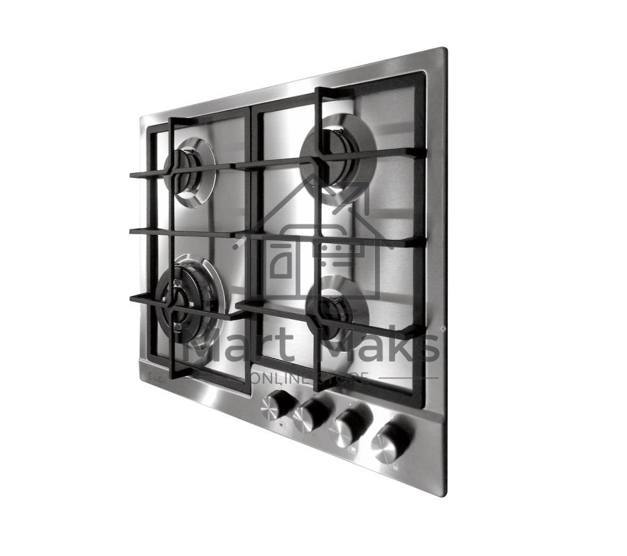 Панель варочная газовая LEX GVS 640 IX