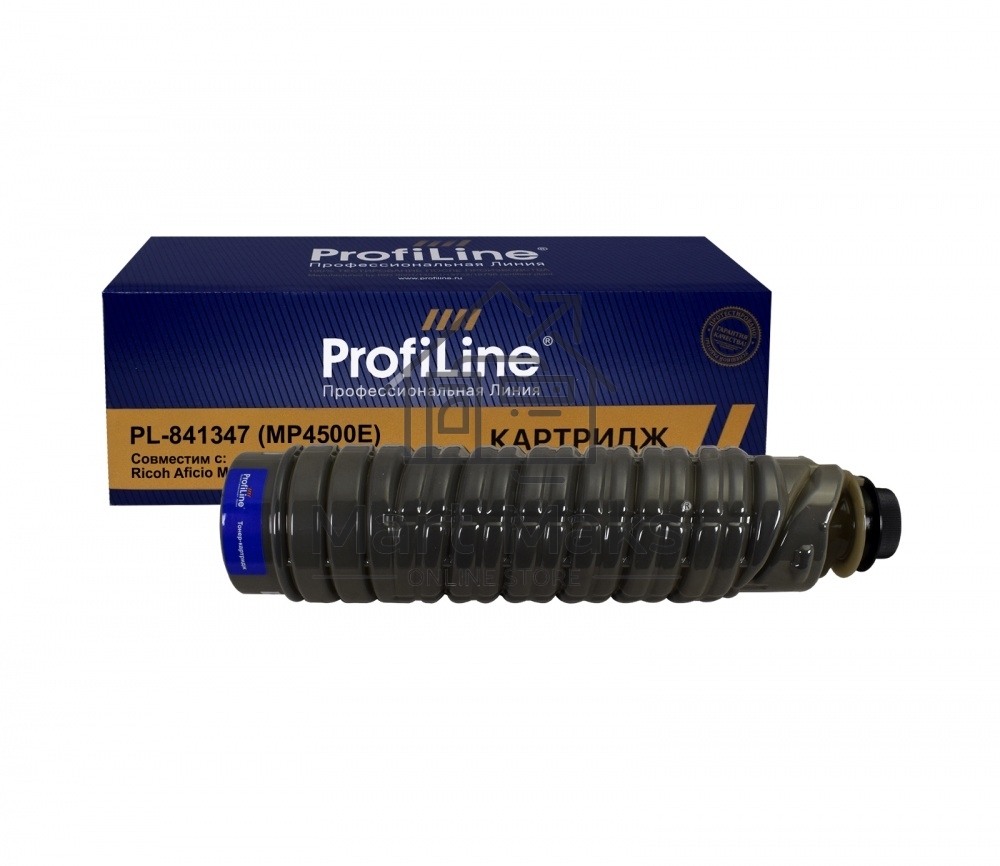 Картридж ProfiLine PL-841347 (MP4500E) для принтеров Ricoh Aficio MP3500/MP4500/MP5002 30000 копий