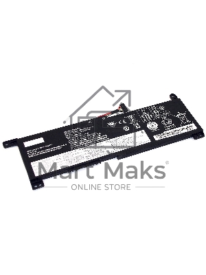 Аккумуляторная батарея для ноутбука Lenovo IdeaPad 1-14AST 7.5V 35Wh 4535mAh