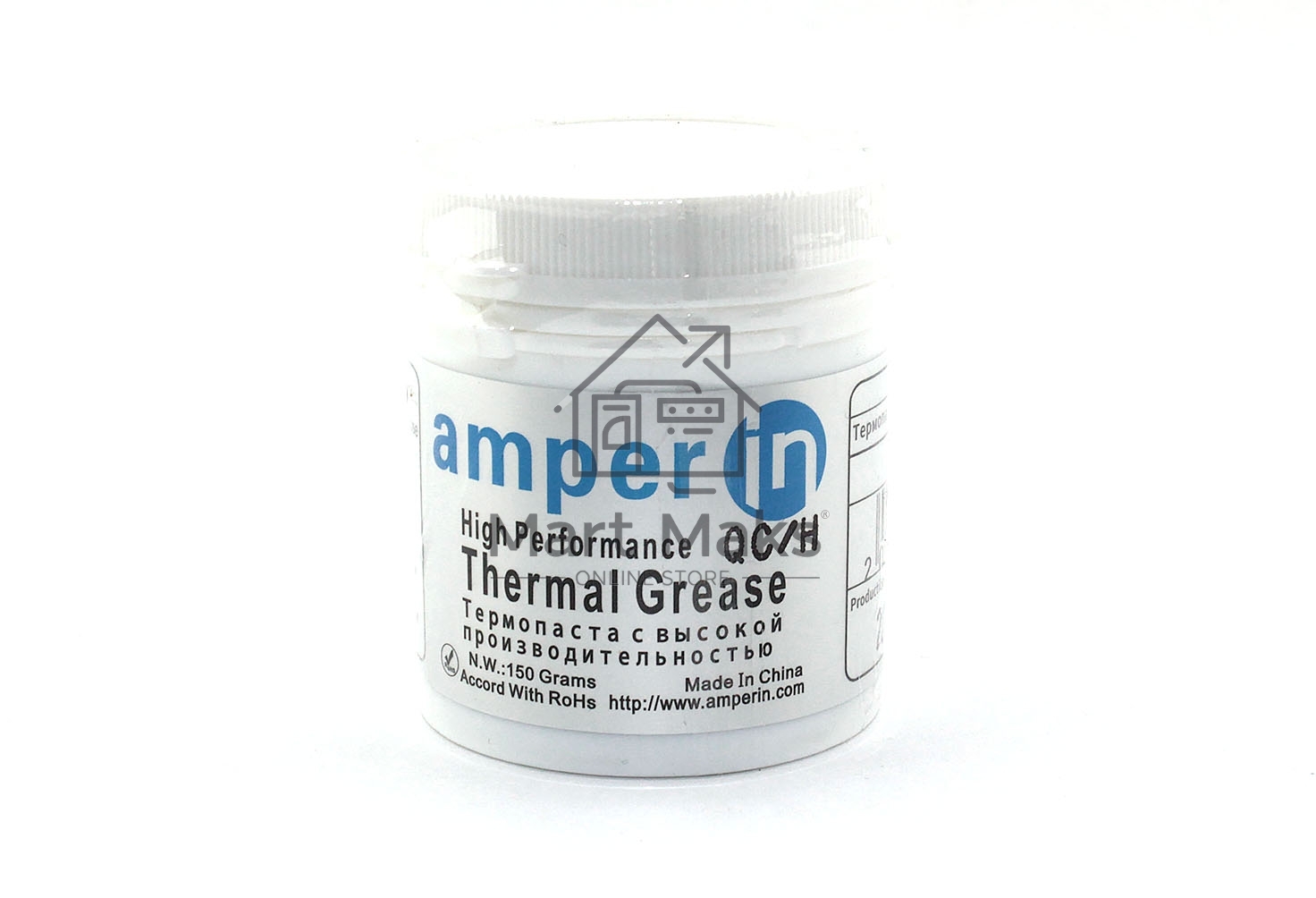 Термопаста Amperin SS100 150 грамм