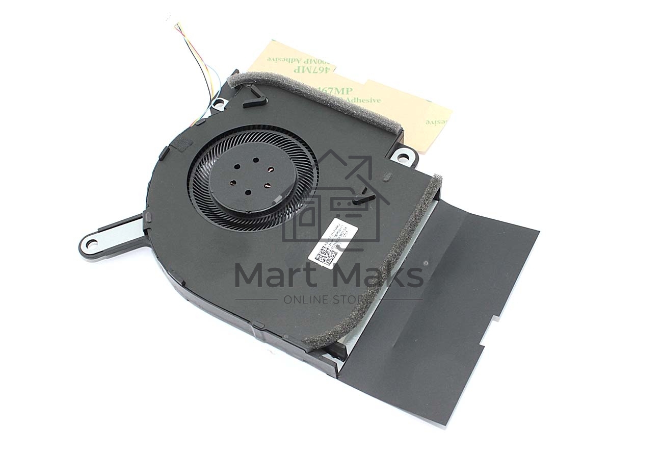 Вентилятор (кулер) для ноутбука Asus ROG Strix G531GW G731GV G731GW G731GT G731GU GPU 12V
