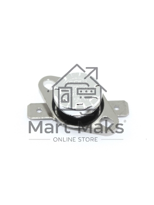 Термостат биметаллический KSD301 10А/55 С нормально замкнутый Термостат биметаллический KSD301 10А/55 С нормально замкнутый