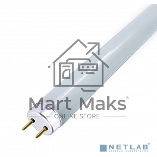 Лампа светодиодная Elementary T8 Glass 1200мм G13 20Вт 6500К Gauss 93039