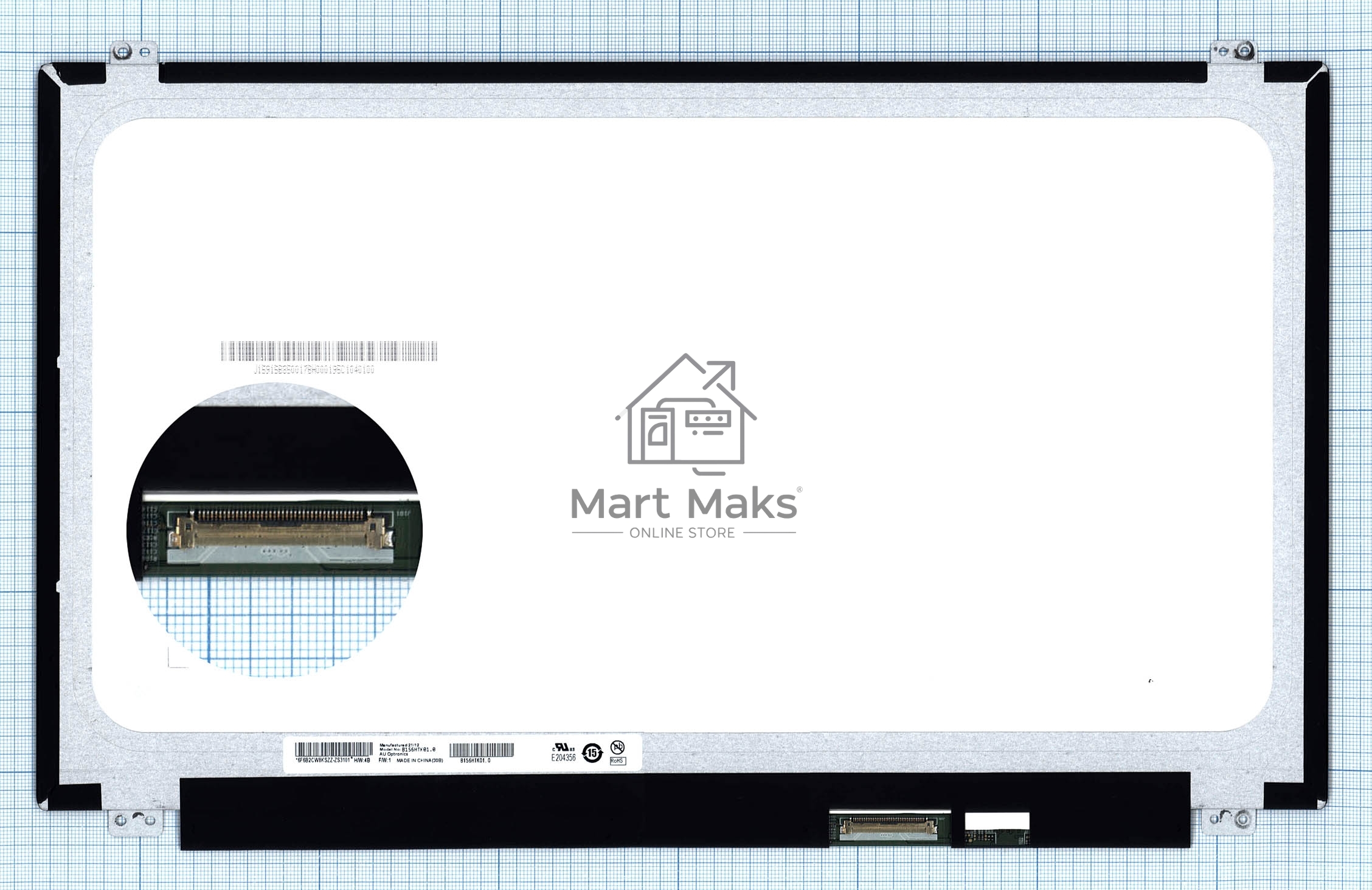 Матрица B156HTK01.0