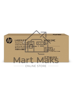 Картридж лазерный HP Magenta Managed LJ Toner Cartridge