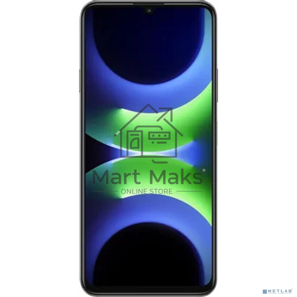 Смартфон Huawei Nova Y72S, 8/128Gb, черный