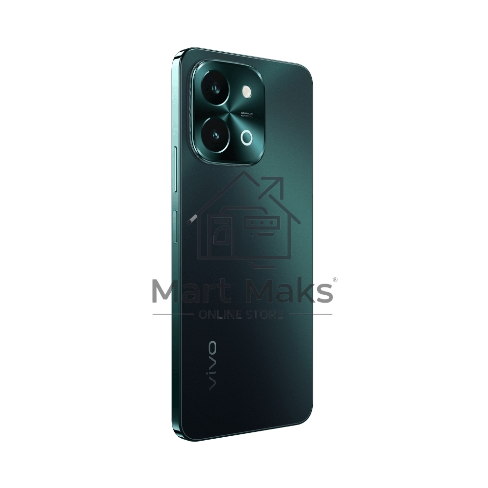 Смартфон Vivo Y28, 8/256Gb, темный изумруд