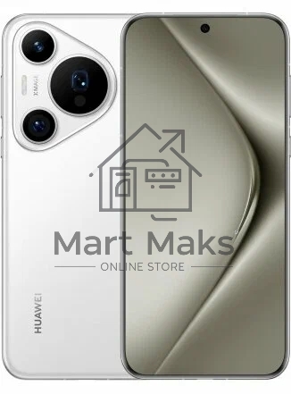 Смартфон Huawei Pura 70 Pro, 12/512Gb, белый