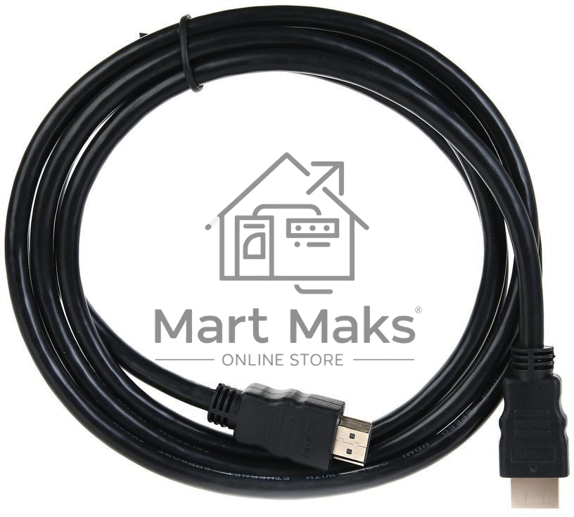 Кабель Telecom HDMI 19M/M ver 2.0,2m <TCG200-2M>