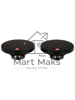 Колонки автомобильные JBL Stage2 634 250Вт 91дБ 4Ом 16см (6.5дюйм) (ком.:2кол.) коаксиальные трехполосные