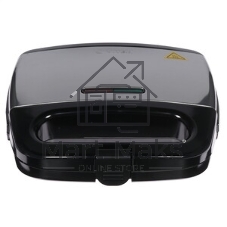 Сэндвичница Vitek VT-7147(MC) 750 вт, серебристый