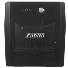 Источник бесперебойного питания Powerman Back Pro ИБП 1050/UPS Line-interactive 600W/1050VA (530183)