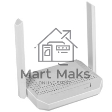 Гигабитный интернет-центр Keenetic Racer KN-4010 с Mesh Wi-Fi 6 AX3000, 2 портами Gigabit Ethernet и переключателем режима роутер/ретранслятор