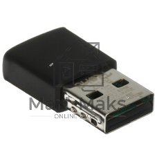 Сверхкомпактный USB-адаптер Mercusys MA12N с поддержкой Wi-Fi N300