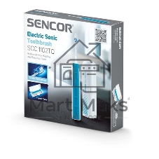 Электрическая зубная щетка Sencor SOC 1102TQ