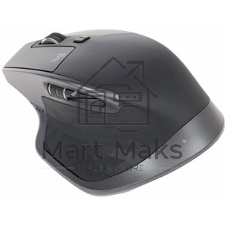 Мышь беспроводная Logitech MX Master 2S графитовый, 4000 dpi, радиоканал, Bluetooth, USB, кнопки - 7