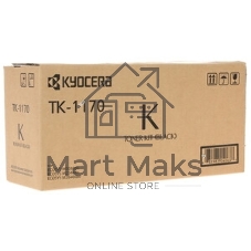 Картридж лазерный Kyocera TK-1170 (1T02S50NL0) черный для M2040dn/M2540dn/M2640idw 7200 стр.