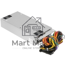 Блок питания серверный 400W ExeGate (ServerPRO-1U-400ADS) APFC, унив. для 1U, 24pin,2x(4+4)pin,4xSATA,3xIDE
