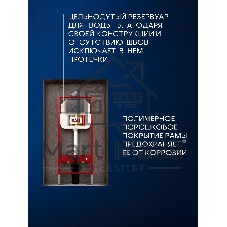 Инсталляция с унитазом комплект BAU NEO 6 в 1: унитаз подвесной безободковый торнадо Bau Dream 51х35, быстросъемное сиденье микролифт, кнопка смыва BAU Dream, серый матовый