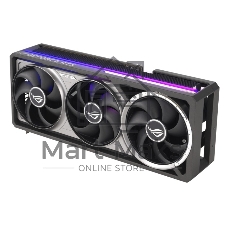 Видеокарта ASUS ROG Astral GeForce RTX 5080 OC Edition, 16 GB GDDR7, 256 bit, 3xDisplayPort, 2xHDMI, GPU 2760 MHz