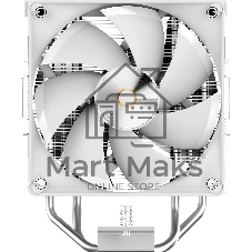 Кулер для процессора Ocypus Delta A40 Elite WH Dual Fan (Delta-A40-WH2NNWN00X-GL)