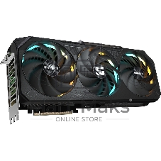 Видеокарта GIGABYTE GeForce RTX 5080 Gaming OC, 16 GB GDDR7, 256 bit, 3xDisplayPort, HDMI, GPU 2617 MHz
