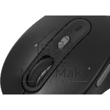 Комплект клавиатура+мышь Logitech MK950 беспроводной, USB, графитовый/чёрный