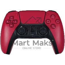 Геймпад Gamepad Sony DualSense for PlayStation 5/5 Pro, 5 revision, Cosmic Red CFI-ZCT2W