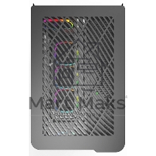 Компьютерный корпус Montech King 95 PRO черный без БП ATX 4x120мм 2x140мм 2xUSB3.0 1xUSB3.1 audio bott PSU