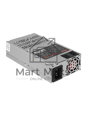 Блок питания серверный 350W ExeGate (ServerPRO-1U-F350AS) APFC, унив. для Flex1U, 24pin, 4pin,3xSATA, 2xIDE