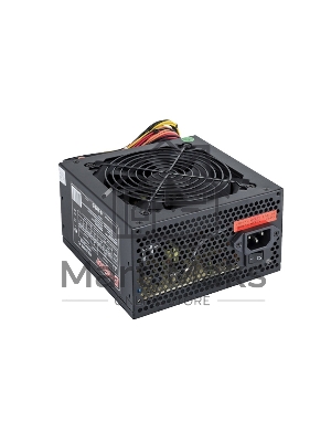 Блок питания ExeGate 400NPXE (EX221636RUS-S), 400Вт,120мм, черный