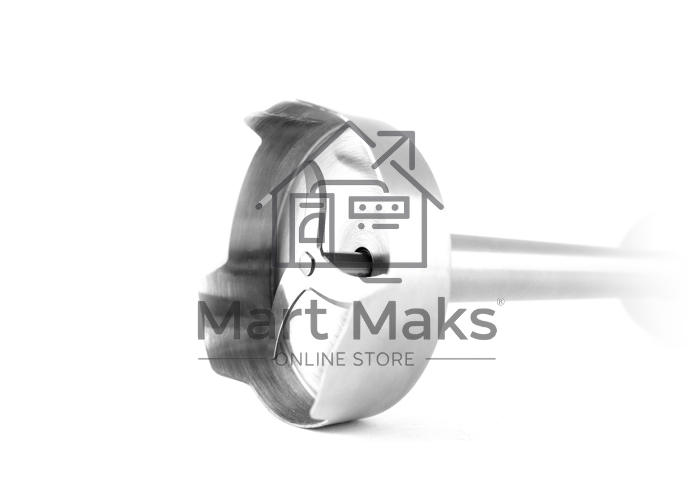 Блендер погружной Centek CT-1342 1400 Вт, черный/стальной