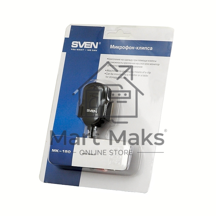 Микрофон Sven MK-150