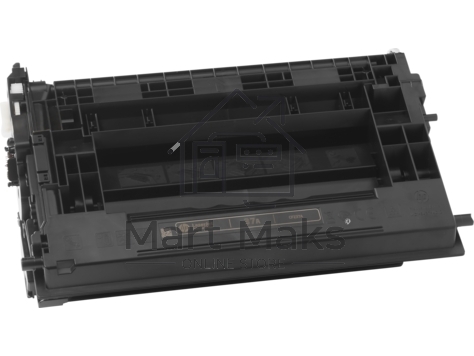 Картридж лазерный HP 37A черный для HP LaserJet (CF237A) 11000 стр