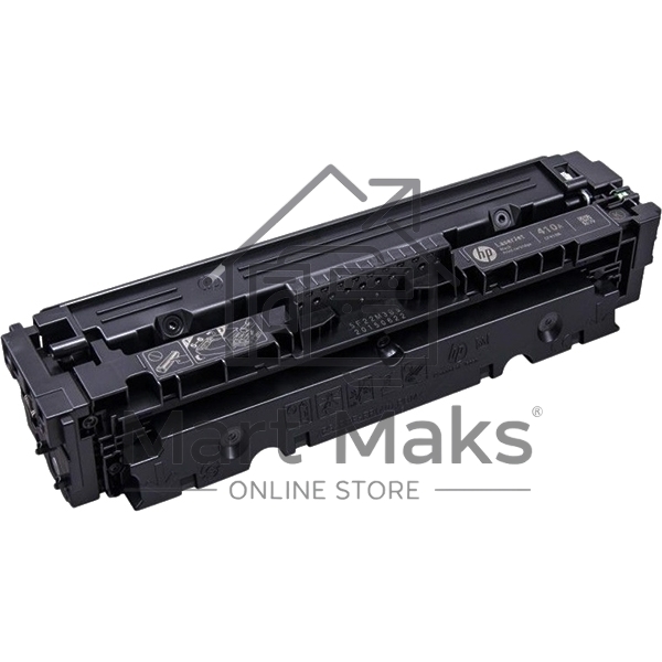 Тонер Картридж HP 410A CF410A черный для HP LJ Pro M452/M477 (2300стр.)