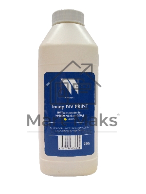 Тонер NVPrint для HP 2600 (250 г) Yellow для C9732A, CB542A, CC532A, CE252A, CE312A, CE322A, Q5952A, Q6002A, Q6462A Premium